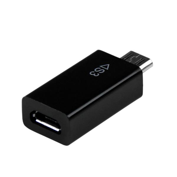 StarTech.com Adattatore Micro USB 5 pin a MHL 11 pin per Samsung immagine gallery 2 StarTech.com Adattatore Micro USB 5 pin a MHL 11 pin per Samsung