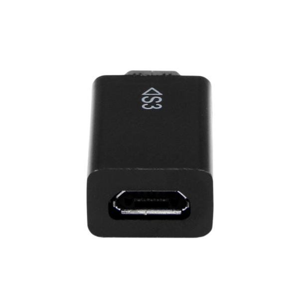 StarTech.com Adattatore Micro USB 5 pin a MHL 11 pin per Samsung immagine gallery 4 StarTech.com Adattatore Micro USB 5 pin a MHL 11 pin per Samsung