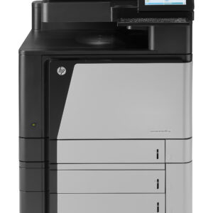 HP Color LaserJet Enterprise Flow LaserJet Enterprise Flow M880z Multifunction Colore Stampante, Solo Ethernet; Fotocopiatrice, scanner