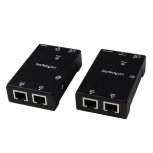 StarTech.com Extender HDMI via CAT5/CAT6 con Power Over Cable - 50 m immagine principale StarTech.com Extender HDMI via CAT5/CAT6 con Power Over Cable - 50 m