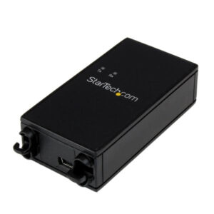 StarTech.com Adattatore seriale industriale USB a RS232 a 1 porta con isolamento da 5 KV e protezione ESD da 15 KV immagine principale StarTech.com Adattatore seriale industriale USB a RS232 a 1 porta con isolamento da 5 KV e protezione ESD da 15 KV