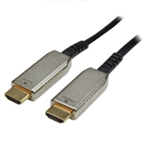 StarTech.com Cavo HDMI ad alta velocità Ultra HD 4k x 2k attivo a fibra ottica AOC da 30 m - M/M immagine principale StarTech.com Cavo HDMI ad alta velocità Ultra HD 4k x 2k attivo a fibra ottica AOC da 30 m - M/M