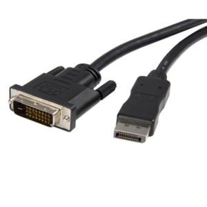 StarTech.com Cavo convertitore adattatore 3 m da DisplayPort a DVI - M/M immagine principale StarTech.com Cavo convertitore adattatore 3 m da DisplayPort a DVI - M/M