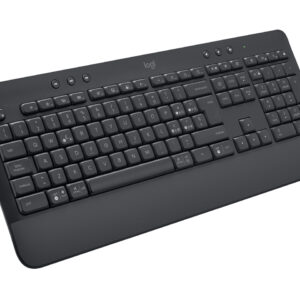 Logitech 920-010915 tastiera Ufficio Bluetooth QWERTY Italiano Grafite immagine gallery 7 Logitech 920-010915 tastiera Ufficio Bluetooth QWERTY Italiano Grafite