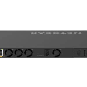 NETGEAR M4350-24F4V Gestito L3 1U Nero