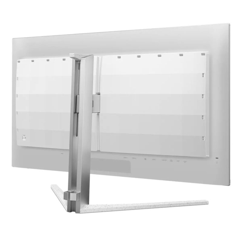 Philips Evnia 8000 32M2N8900/00 Monitor PC 80 cm (31.5") 3840 x 2160 Pixel 4K Ultra HD QD-OLED Bianco