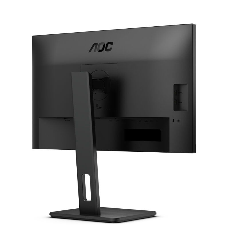 AOC Q27P3CV Monitor PC 68,6 cm (27") 2560 x 1440 Pixel Quad HD LED Nero