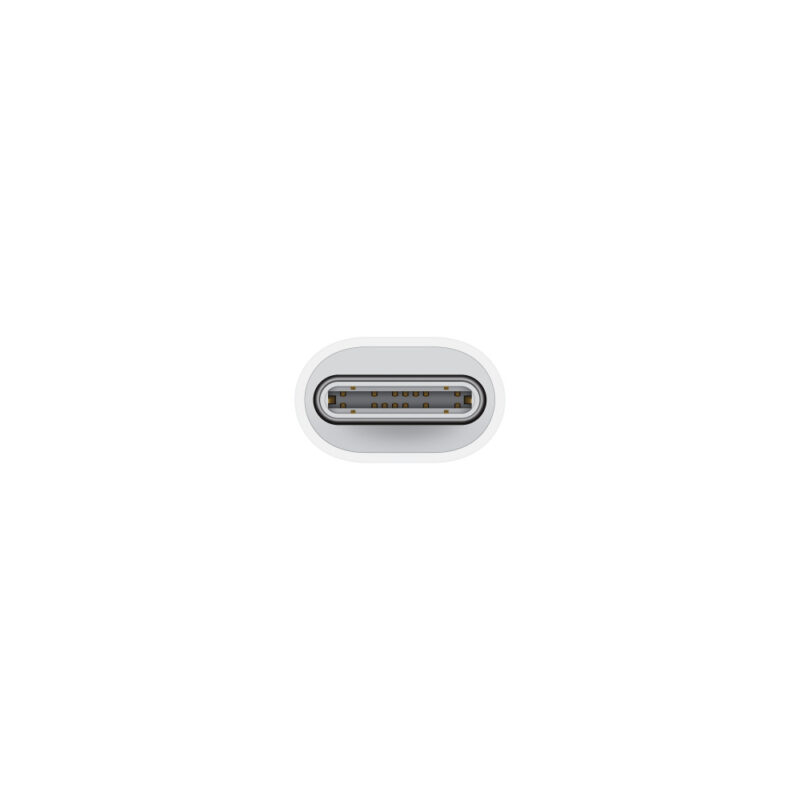 Apple Adattatore da USB-C a lightning immagine gallery 2 Apple Adattatore da USB-C a lightning