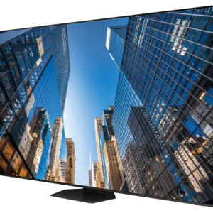 Samsung QE98C Pannello piatto per segnaletica digitale 2,49 m (98") LCD Wi-Fi 450 cd/m² 4K Ultra HD Nero Tizen 6.5 16/7