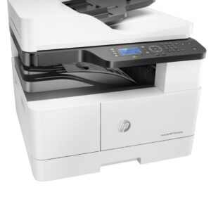 HP LaserJet M442dn Multifunction Bianco e nero Stampante, Solo Ethernet; Fotocopiatrice, scanner
