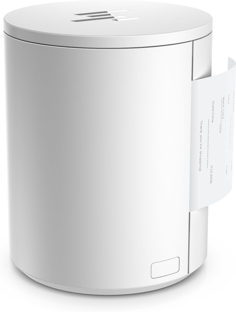 HP Engage One Prime White Receipt Printer Wireless Termica diretta Stampante POS immagine principale HP Engage One Prime White Receipt Printer Wireless Termica diretta Stampante POS