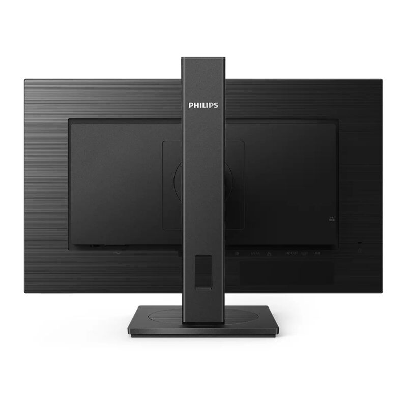Philips S Line 243S1/00 Monitor PC 60,5 cm (23.8") 1920 x 1080 Pixel Full HD LCD Nero