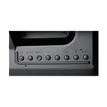 NEC MultiSync P703 Pannello piatto per segnaletica digitale 177,8 cm (70") LED 700 cd/m² Full HD Nero 24/7