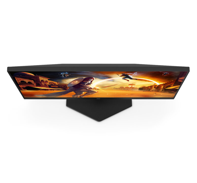 AOC 24G4XE Monitor PC 60,5 cm (23.8") 1920 x 1080 Pixel Full HD LCD Nero, Grigio