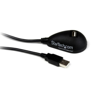 StarTech.com Cavo di prolunga USB per desktop 1,5 m - A maschio ad A femmina immagine principale StarTech.com Cavo di prolunga USB per desktop 1,5 m - A maschio ad A femmina