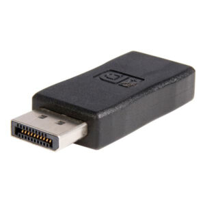 StarTech.com Adattatore da DisplayPort a HDMI - Convertitore Video Compatto DP/HDMI 1080p - DisplayPort Certificato VESA - Cavo Adattaore Passivo DP 1.2 a HDMI per Monitor/Display/TV immagine principale StarTech.com Adattatore da DisplayPort a HDMI - Convertitore Video Compatto DP/HDMI 1080p - DisplayPort Certificato VESA - Cavo Adattaore Passivo DP 1.2 a HDMI per Monitor/Display/TV