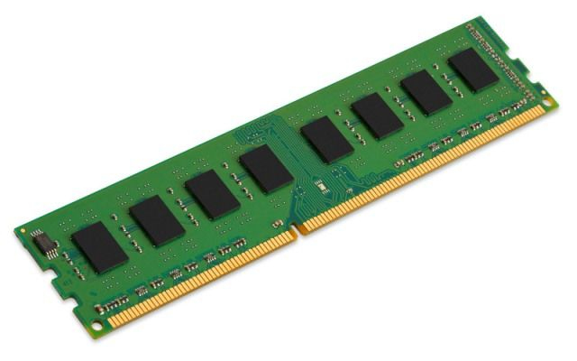 Kingston Technology ValueRAM memoria 8 GB 1 x 8 GB DDR3L