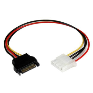 StarTech.com Adattatore di alimentazione SATA a LP4, 30 cm - F/M immagine principale StarTech.com Adattatore di alimentazione SATA a LP4, 30 cm - F/M