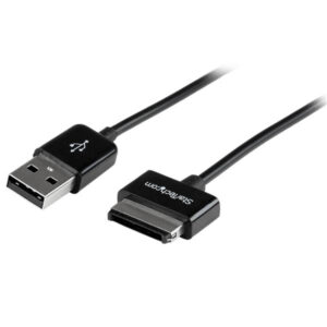 StarTech.com Cavo connettore dock a USB da 0,5 m per ASUS Transformer Pad e Eee Pad Transformer / Slider immagine principale StarTech.com Cavo connettore dock a USB da 0,5 m per ASUS Transformer Pad e Eee Pad Transformer / Slider