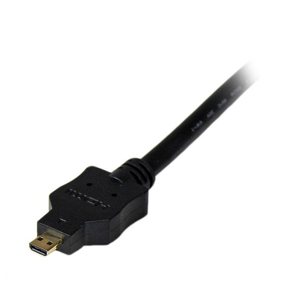 StarTech.com Cavo Micro HDMI a DVI-D 3 m - M/M