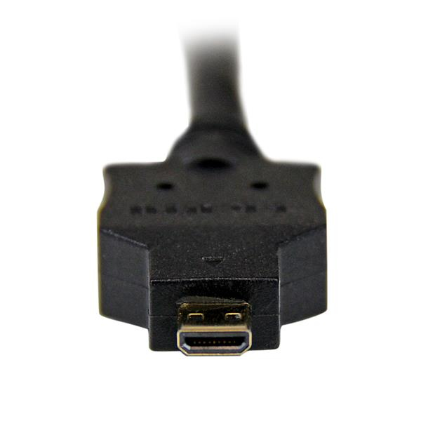 StarTech.com Cavo Micro HDMI a DVI-D 3 m - M/M