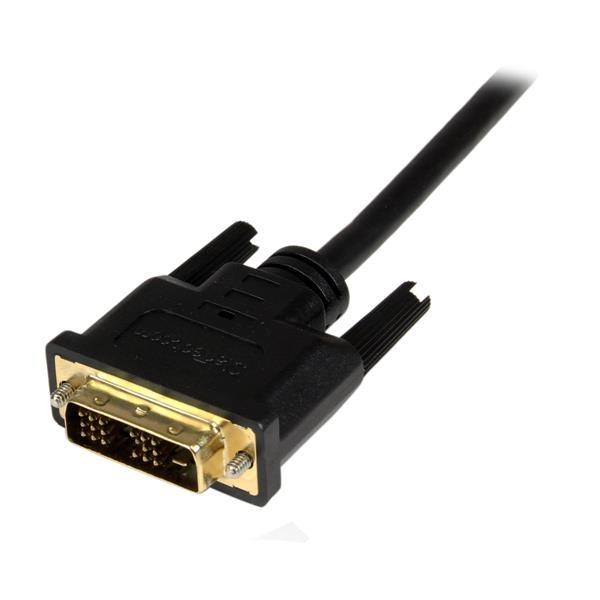 StarTech.com Cavo Micro HDMI a DVI-D 3 m - M/M