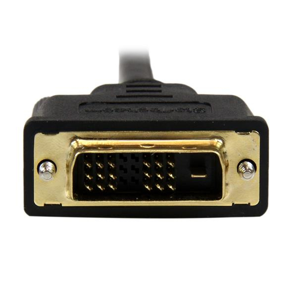 StarTech.com Cavo Micro HDMI a DVI-D 3 m - M/M