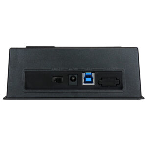 StarTech.com Docking Station per Hard Disk a Singolo Slot - Dock USB 3.0 (5 Gbps) per Hard Drive HDD/SSD - Dock Station per Disco Rigido Esterno SATA I/II/III da 2,5/3,5" con Carica dall'Alto immagine gallery 2 StarTech.com Docking Station per Hard Disk a Singolo Slot - Dock USB 3.0 (5 Gbps) per Hard Drive HDD/SSD - Dock Station per Disco Rigido Esterno SATA I/II/III da 2,5/3,5" con Carica dall'Alto