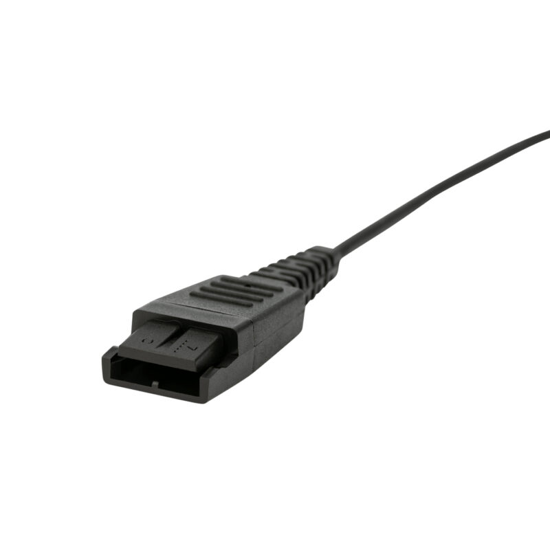Jabra Biz 2300 Auricolare Cablato A Padiglione Ufficio Bluetooth Nero immagine gallery 5 Jabra Biz 2300 Auricolare Cablato A Padiglione Ufficio Bluetooth Nero