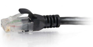 C2G 0.3m Cat6 RJ-45 m/m cavo di rete Nero 0,3 m U/UTP (UTP) immagine principale C2G 0.3m Cat6 RJ-45 m/m cavo di rete Nero 0,3 m U/UTP (UTP)