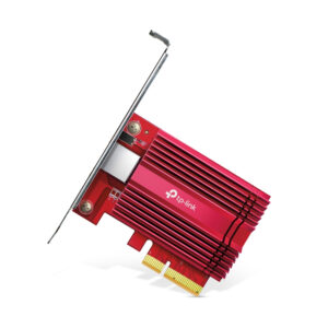 TP-Link TX401 scheda di rete e adattatore Interno Ethernet 10000 Mbit/s immagine principale TP-Link TX401 scheda di rete e adattatore Interno Ethernet 10000 Mbit/s
