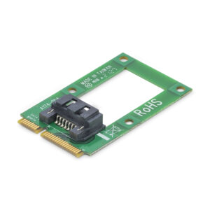 StarTech.com Adattatore mSATA a HDD / SSD SATA – Scheda convertitore Mini SATA a SATA immagine principale StarTech.com Adattatore mSATA a HDD / SSD SATA – Scheda convertitore Mini SATA a SATA