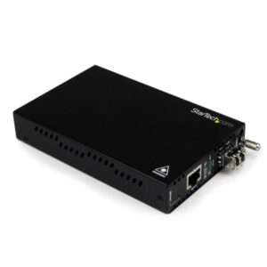 StarTech.com Convertitore multimediale in fibra Gigabit Ethernet OAM gestito - Multimodale LC 550 m - Conforme a 802.3ah immagine principale StarTech.com Convertitore multimediale in fibra Gigabit Ethernet OAM gestito - Multimodale LC 550 m - Conforme a 802.3ah