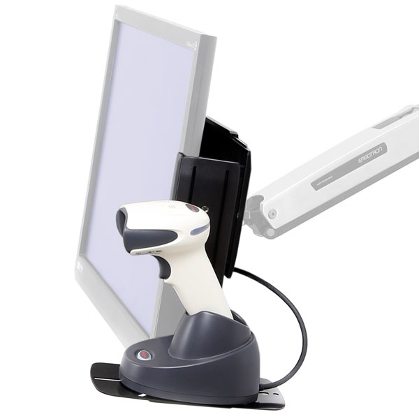 Ergotron 97-815 accessorio per carrello multimediale Nero Mensola regolabile immagine principale Ergotron 97-815 accessorio per carrello multimediale Nero Mensola regolabile