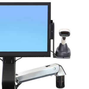 Ergotron 97-815 accessorio per carrello multimediale Nero Mensola regolabile immagine gallery 2 Ergotron 97-815 accessorio per carrello multimediale Nero Mensola regolabile