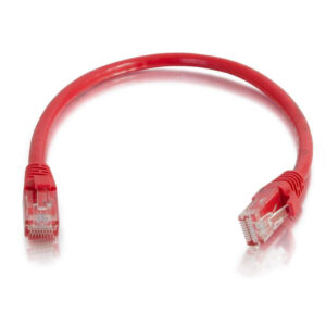 C2G 10m Cat6 Patch Cable cavo di rete Rosso U/UTP (UTP) immagine principale C2G 10m Cat6 Patch Cable cavo di rete Rosso U/UTP (UTP)