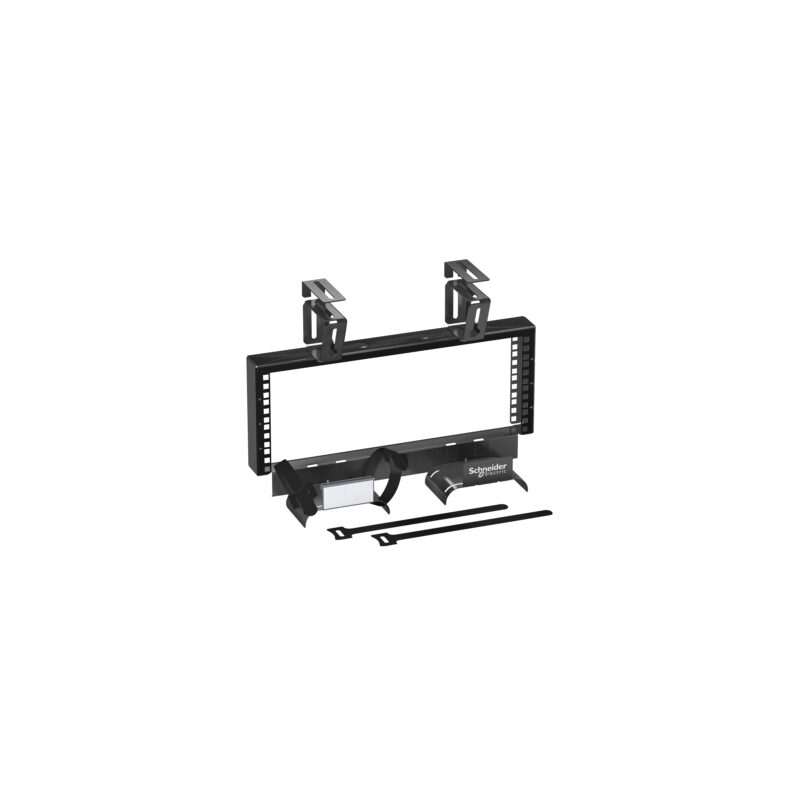Schneider Electric VDIM33174 connettore multipolare Pannello di gestione del cavo