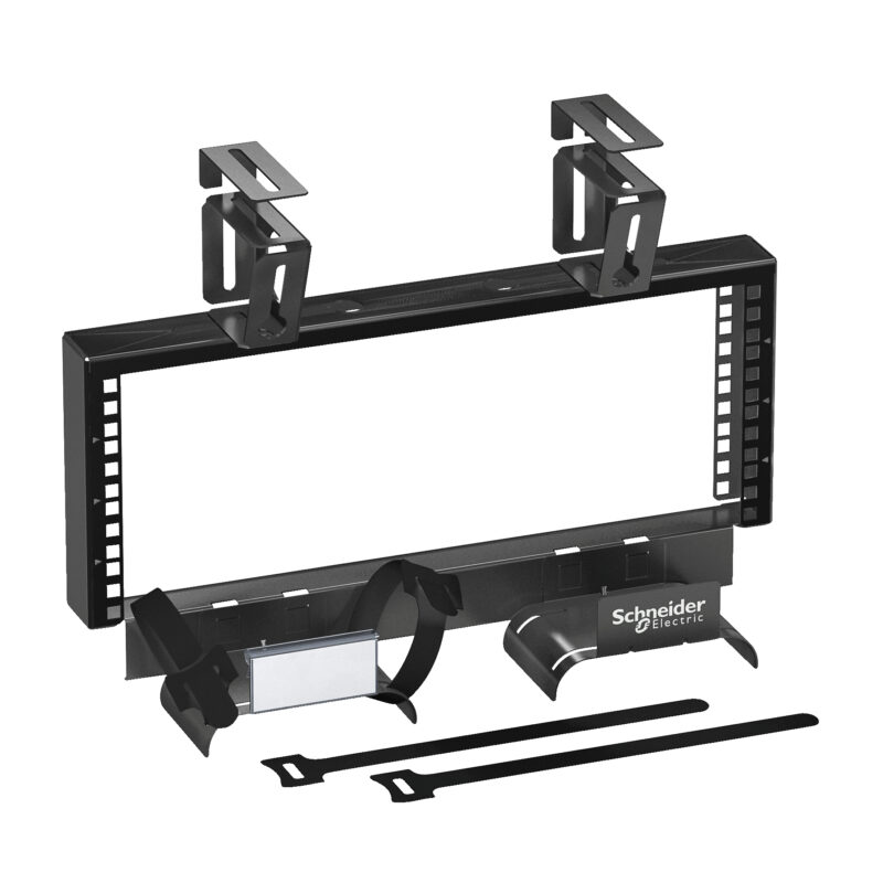 Schneider Electric VDIM33174 connettore multipolare Pannello di gestione del cavo