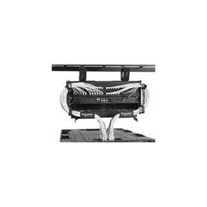 Schneider Electric VDIM33174 connettore multipolare Pannello di gestione del cavo