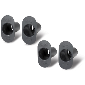 APC AR8444 porta accessori Anello a D per cavo immagine principale APC AR8444 porta accessori Anello a D per cavo