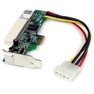 StarTech.com Adattatore scheda PCI Express a PCI immagine principale StarTech.com Adattatore scheda PCI Express a PCI