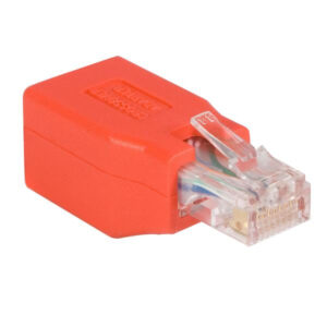 StarTech.com Adattatore Ethernet Gigabit Cat6 a trasversale immagine principale StarTech.com Adattatore Ethernet Gigabit Cat6 a trasversale