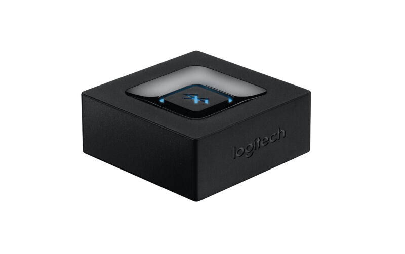 Logitech Bluetooth Audio Receiver 15 m Nero immagine principale Logitech Bluetooth Audio Receiver 15 m Nero