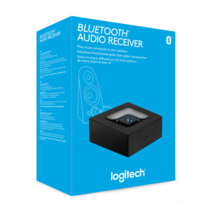 Logitech Bluetooth Audio Receiver 15 m Nero immagine gallery 8 Logitech Bluetooth Audio Receiver 15 m Nero
