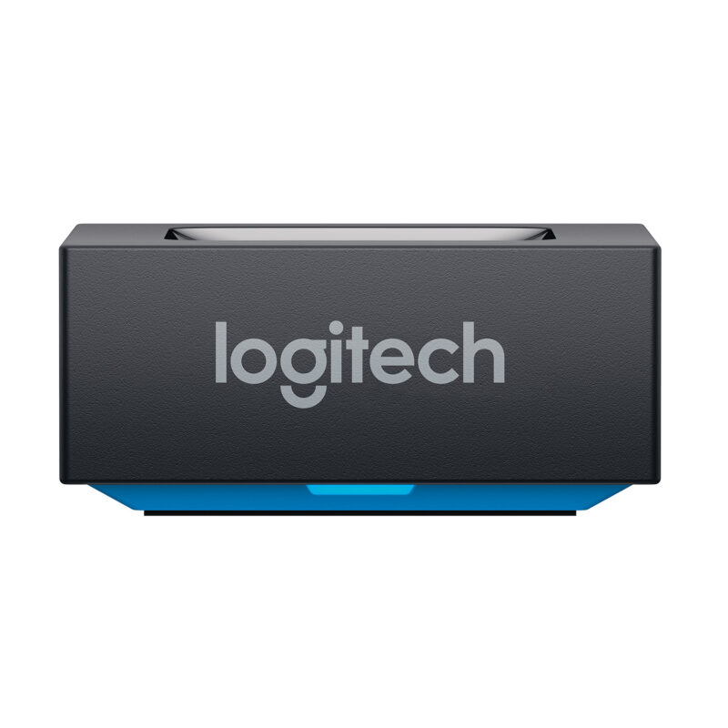 Logitech Bluetooth Audio Receiver 15 m Nero immagine gallery 3 Logitech Bluetooth Audio Receiver 15 m Nero