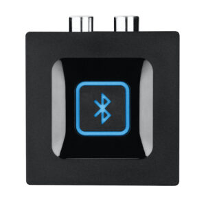 Logitech Bluetooth Audio Receiver 15 m Nero immagine gallery 5 Logitech Bluetooth Audio Receiver 15 m Nero