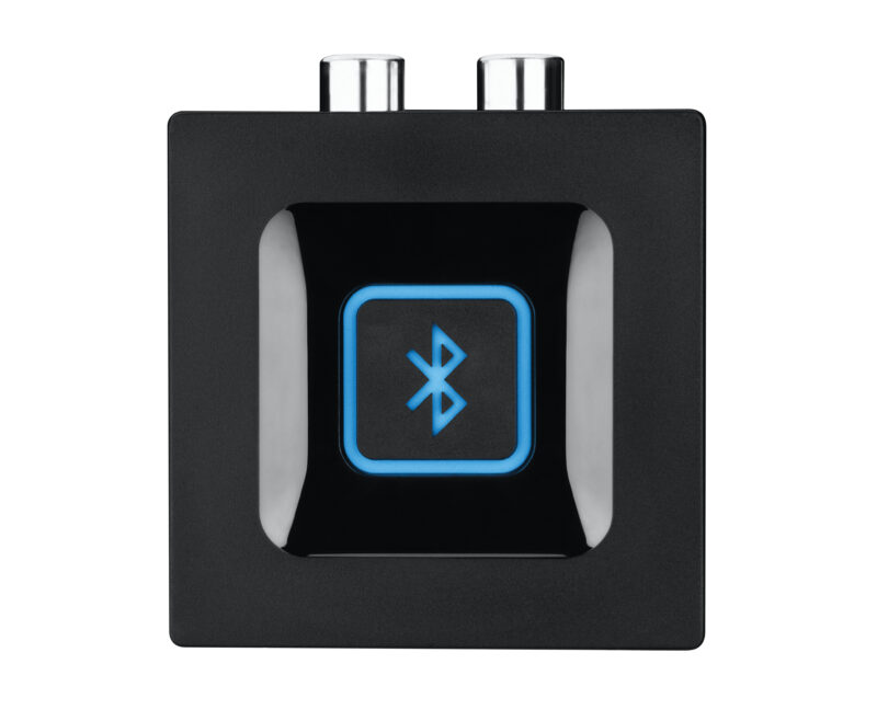 Logitech Bluetooth Audio Receiver 15 m Nero immagine gallery 5 Logitech Bluetooth Audio Receiver 15 m Nero