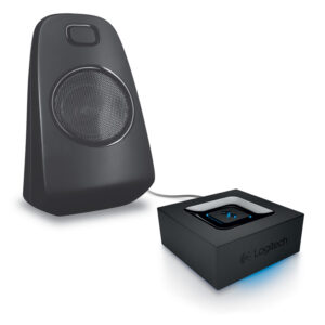 Logitech Bluetooth Audio Receiver 15 m Nero immagine gallery 7 Logitech Bluetooth Audio Receiver 15 m Nero