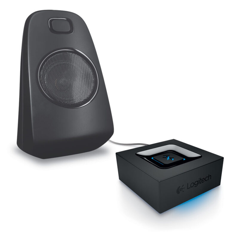 Logitech Bluetooth Audio Receiver 15 m Nero immagine gallery 7 Logitech Bluetooth Audio Receiver 15 m Nero