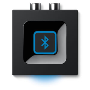 Logitech Bluetooth Audio Receiver 15 m Nero immagine gallery 6 Logitech Bluetooth Audio Receiver 15 m Nero